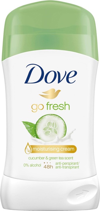 Produktbild Dove Go Fresh (Stick, 40 ml)