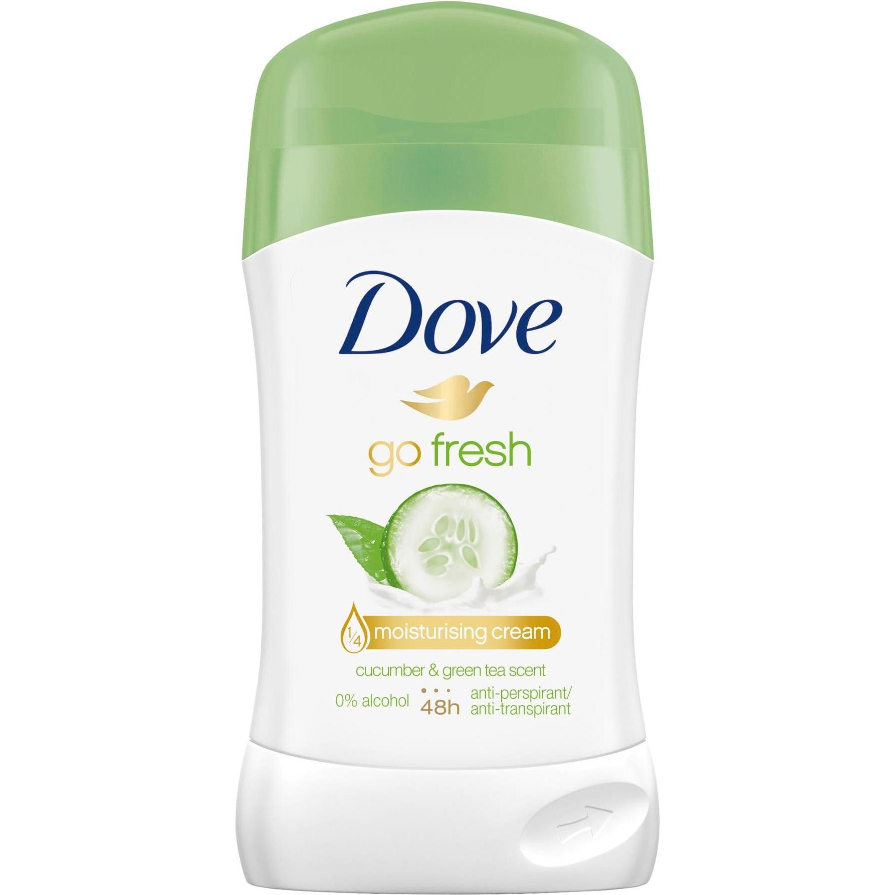 Dove, Deo, Go Fresh (Stick, 80 g)