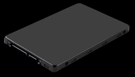 Produktbild Lenovo ThinkSystem 2.5inch Multi Vendor Entry SATA Hot Swap SSD (960 GB, 2.5")