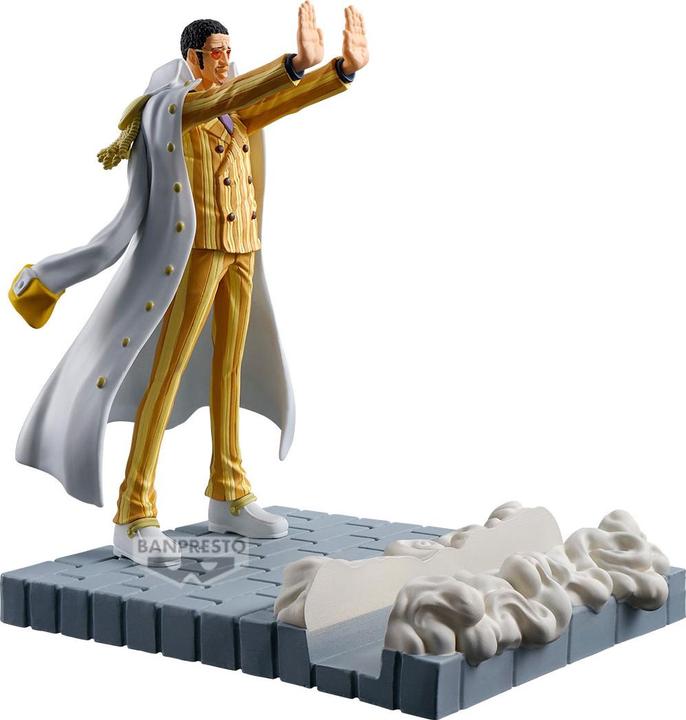 Immagine prodotto Banpresto One Piece - Kizaru Borsalino Figura Vita