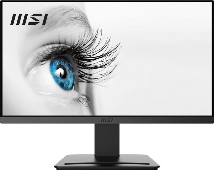 Produktbild MSI PRO MP223 (1920 x 1080 Pixel, 21.45")