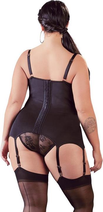 Image du produit Cottelli Collection Porte-jarretelles et string (L)