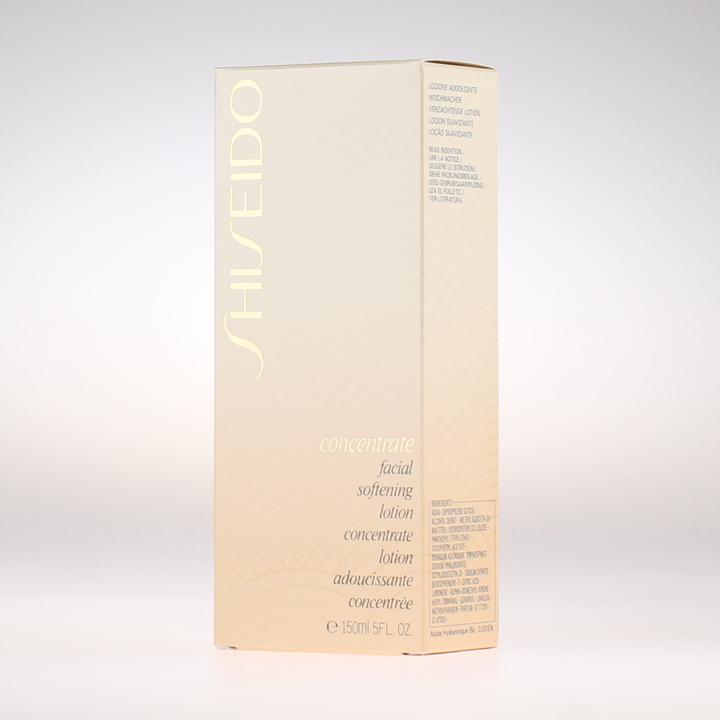 Produktbild Shiseido Facial Softening Lotion Concentrate (Reinigungslotion, 150 ml)