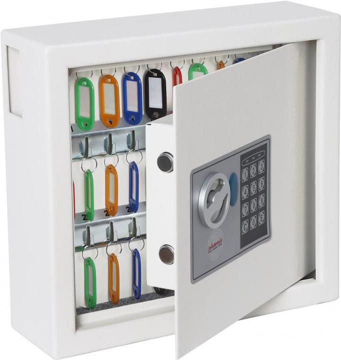 Actual product image Phoenix Key safe