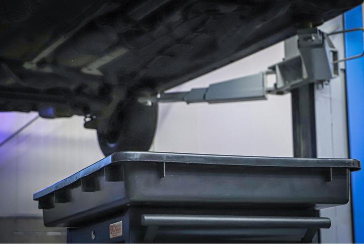 Actual product image BGS Multi-purpose tub