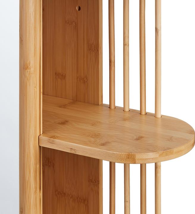 Productafbeelding Relaxdays Badkamer plank (62 x 20 x 53 cm)