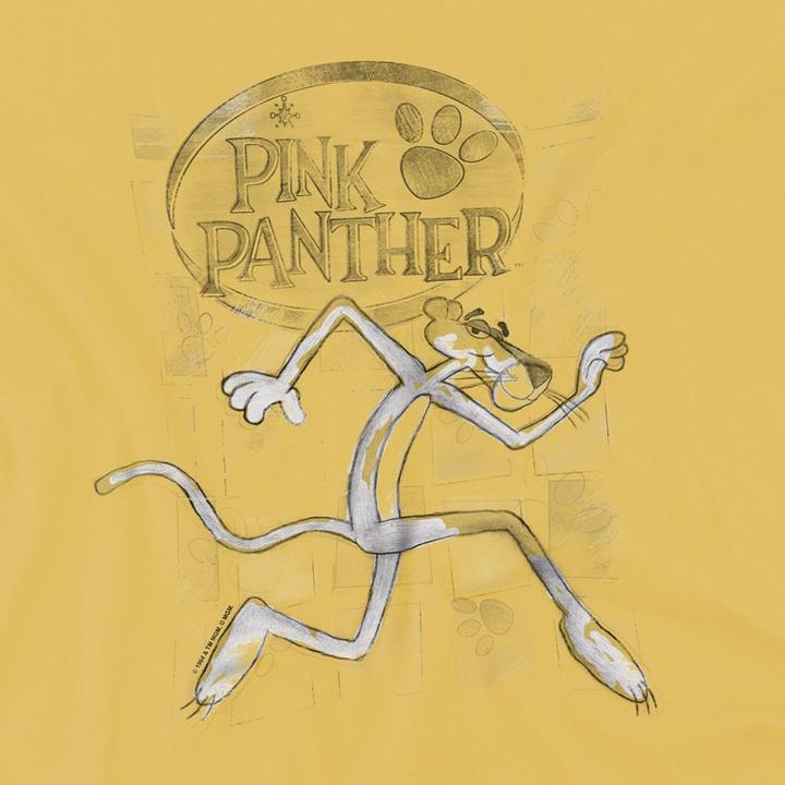 Produktbild Pink Panther Catch Me TShirt (L)