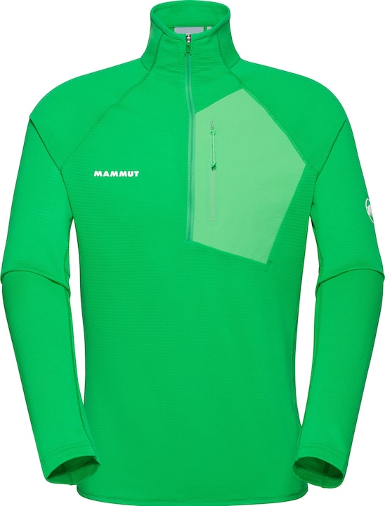Mammut Aenergy Light ML Half Zip Pull Men