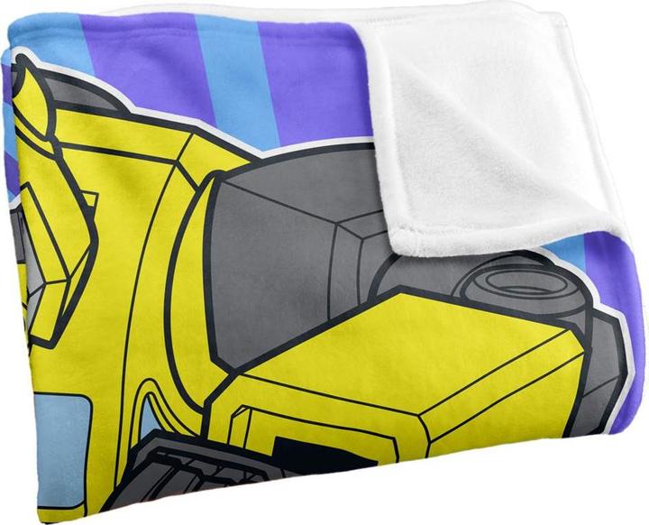 Produktbild Transformers Decke (152 x 127 cm)