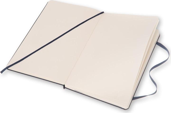Actual product image Moleskine Classic L (A5, Plain, Hardcover)