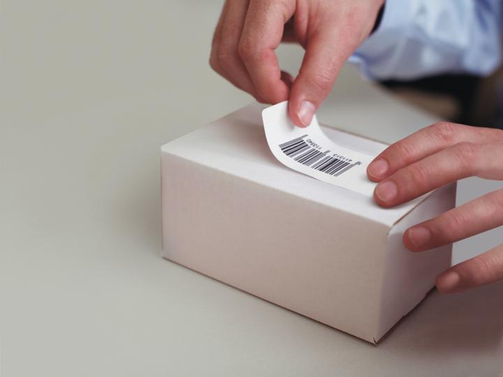 Actual product image Dymo LabelWriter 550 Turbo (300 dpi)