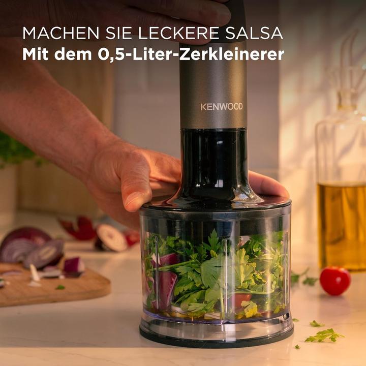 Image du produit Kenwood KEN HBM80.322 BK