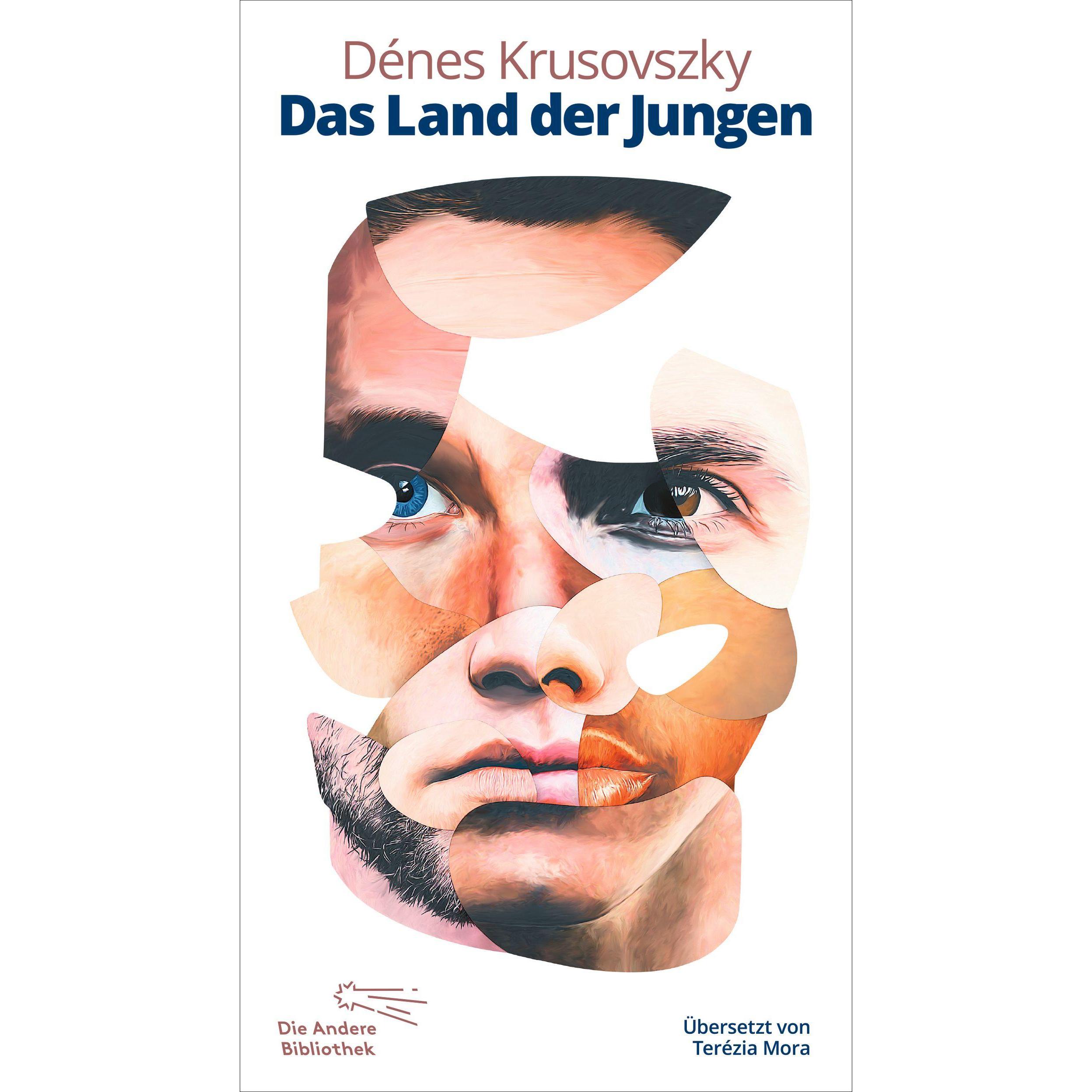 Das Land der Jungen, Belletristik von Dénes Krusovszky, Martin Müller, Terézia Mora