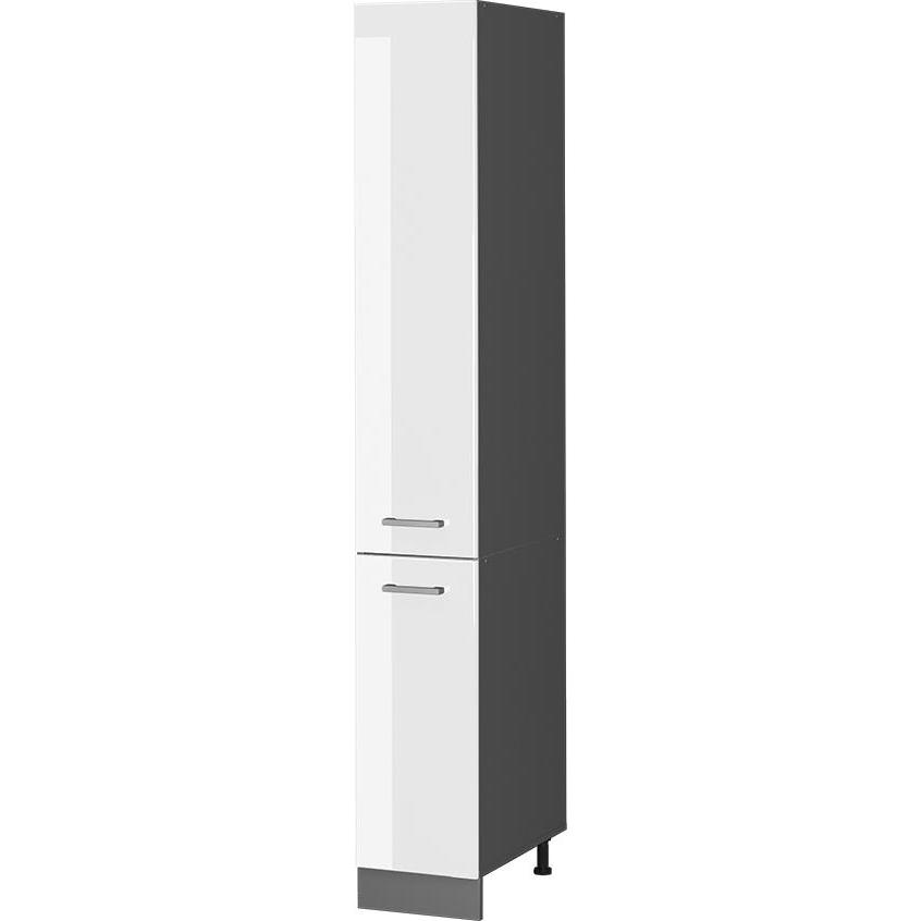 Vicco, Regal, Apothekerschrank R-Line (30 x 57.5 x 207 cm)