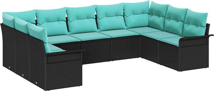 Produktbild vidaXL Gartensofa-set