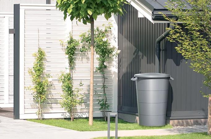 Produktbild Prosperplast Tasche Keden Smooth (80 l)