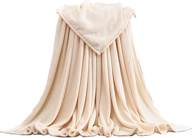 MU Style Couverture polaire Classic (200 x 150 cm)