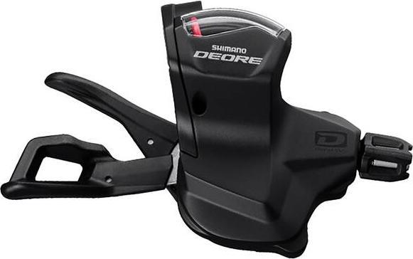 Produktbild Shimano Deore MTB SL-M6000 Schalthebel 10s mit optische Ganganzeige