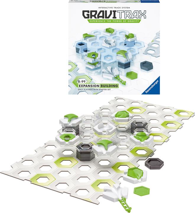 Produktbild Ravensburger GraviTrax Erweiterungsset - Build