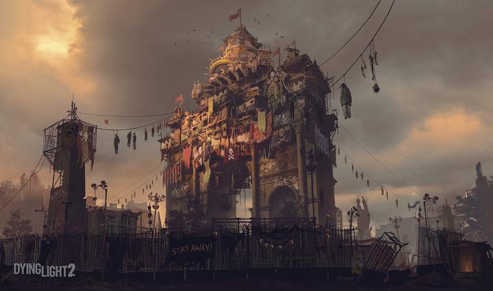 Image du produit Techland Dying Light 2 Stay Human (PS4, IT)