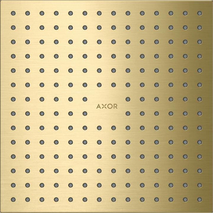 Produktbild Axor ShowerSolutions Kopfbrause 250/250 1jet, Decke-Aufputz (1 Strahlarten, 19 l/min)