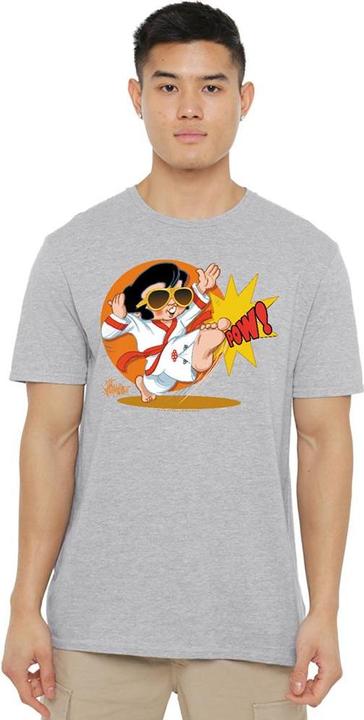 Produktbild Elvis Karate King TShirt (S)