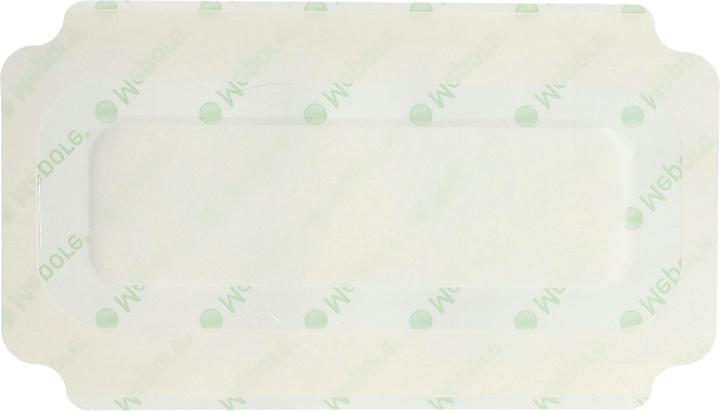 Actual product image Mepore Film & Pad (new) (30 x)