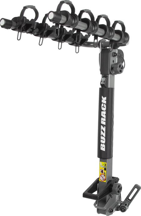 BuzzRack Car Bike Carrier Buffalo 4