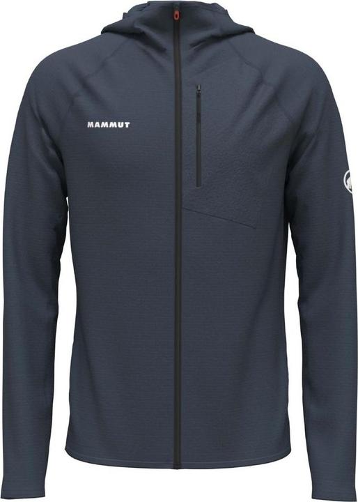 Actual product image Mammut Aenergy Light ML Hooded Jacket Men (XXL)