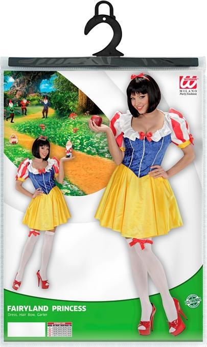 Immagine prodotto Widmann Costume Biancaneve (XL)