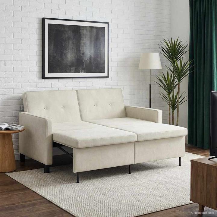 Produktbild vidaXL Schlafsofa