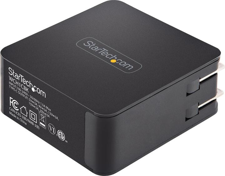 Produktbild StarTech 1 Port USB-C Charger (2 m)