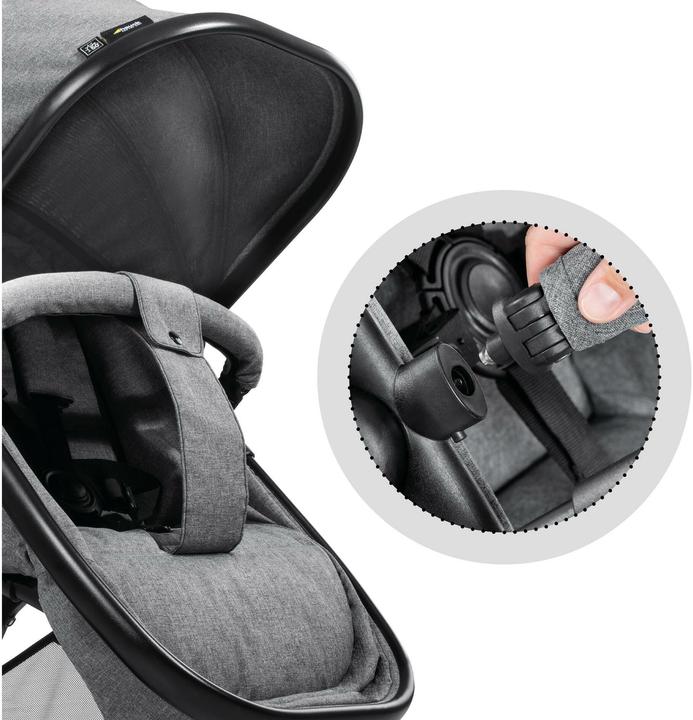Actual product image Hauck Atlantic Twin (0 Months - 3 years)