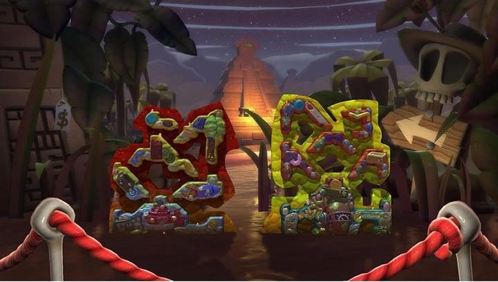 Produktbild Worms Weapons of Mass Destruction (PS4, DE)