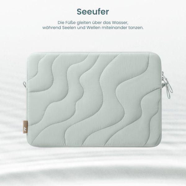 Immagine prodotto tomtoc Terra-A27 Tasche für 13" Laptop blau (13", Apple, Universale)