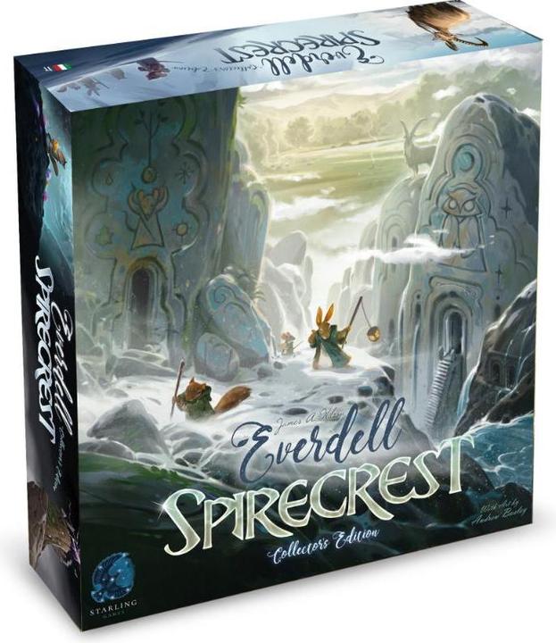 Immagine prodotto Asmodée Everdell - Spirecrest: 2a Ed. Italiana