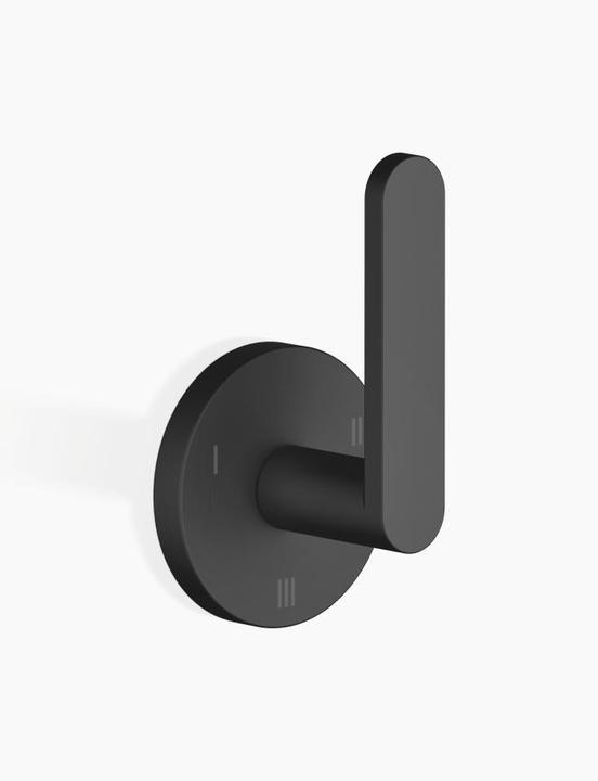 Produktbild Dornbracht Dornb Fertigmontageset META f UP-Dreiwege-Umst. 36210661 sw ma