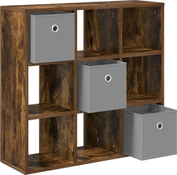 Produktbild vidaXL Modernes Sideboard (73.50 x 24 x 69.50 cm)
