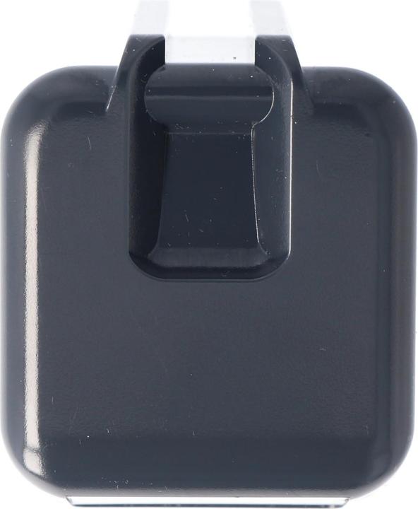 Actual product image AccuCell Bosch battery 2607300002, narrow Dimensions (9.6 V)