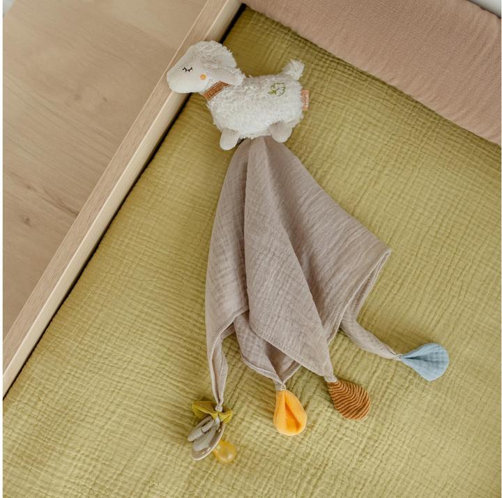 Produktbild Fehn Schmusetuch Schaf Natur