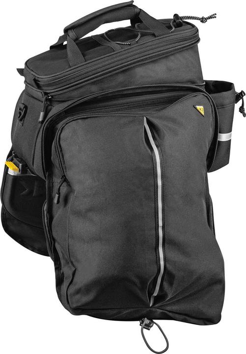 Topeak MTX TORBA TRUNK BAG DXP 2.0 (z bokami) new 2024 (04.2024) (19.40 l, Luggage carrier bag)