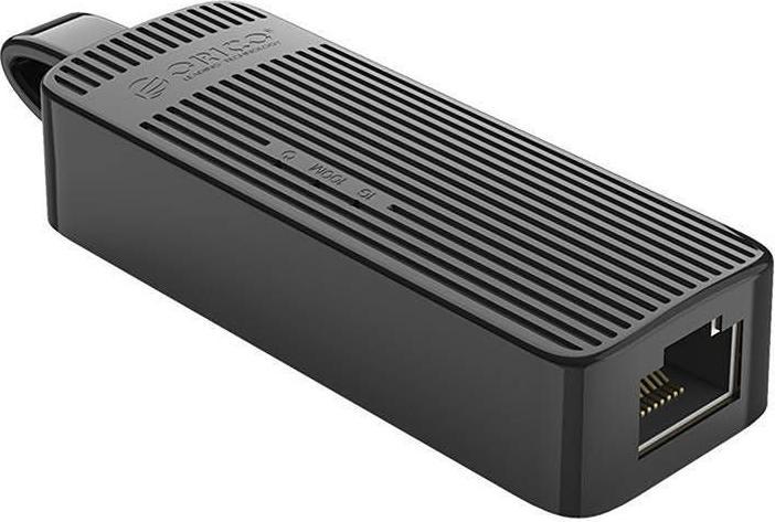 Orico USB to RJ45 network adapter (black) (USB 2.0)