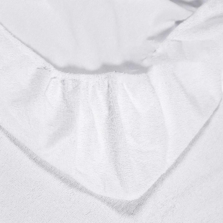 Actual product image K Collection Terrycloth Mattress Protector (120 x 70 cm)