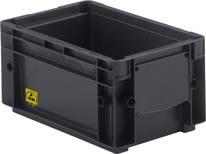 Image du produit SSI Schäfer Supports de petites charges R-KLT ESD