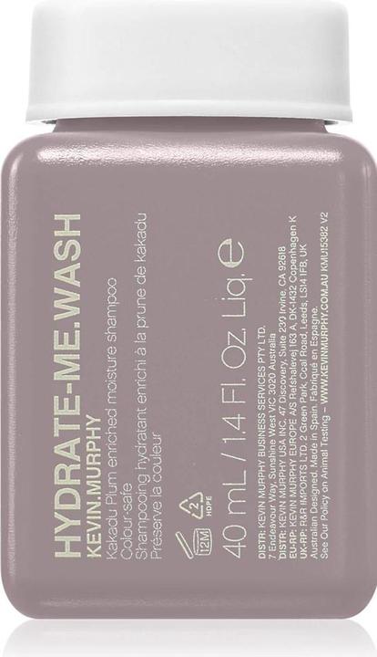 Produktbild Kevin Murphy HYDRATE-ME.WASH 40ml