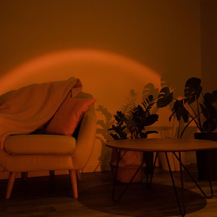 Actual product image Casativo LED sunset