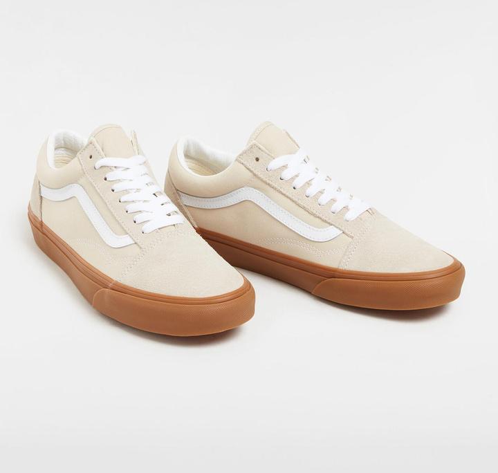 Produktbild Vans UA Old Skool OATMEAL/GUM - 38 (38)
