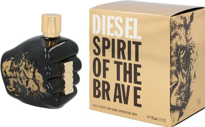 Immagine prodotto Diesel Fragrance Spirit of the Brave (Eau de toilette, 125 ml)