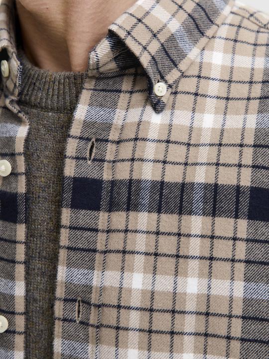 Immagine prodotto Jack & Jones Regular Fit Flanellhemd Flanellhemd (M)
