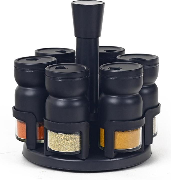 Produktbild neuetischkultur Gewürzständer 7 teiliges Set